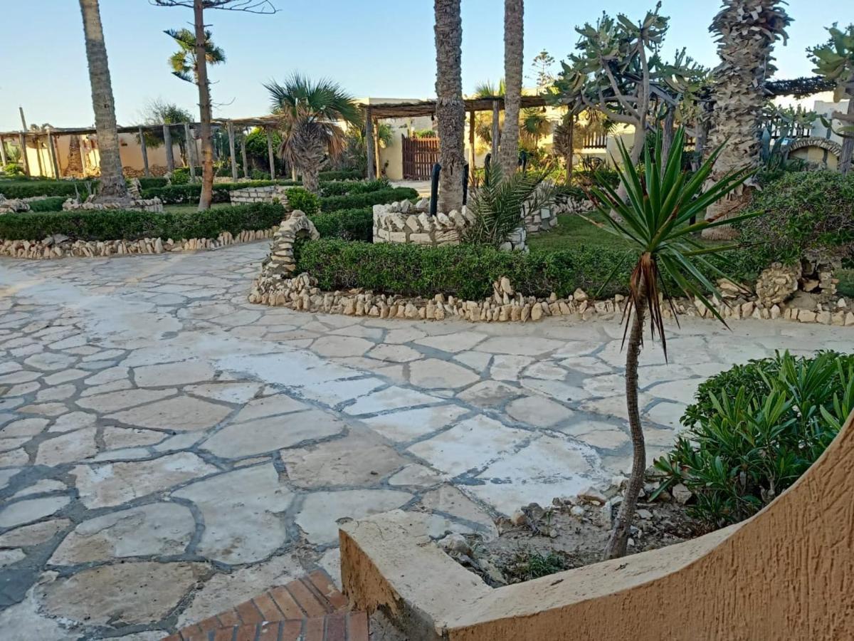 Aida Beach Hotel - El Alamein Eksteriør bilde