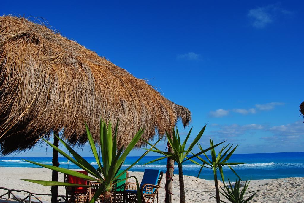 Aida Beach Hotel - El Alamein Eksteriør bilde