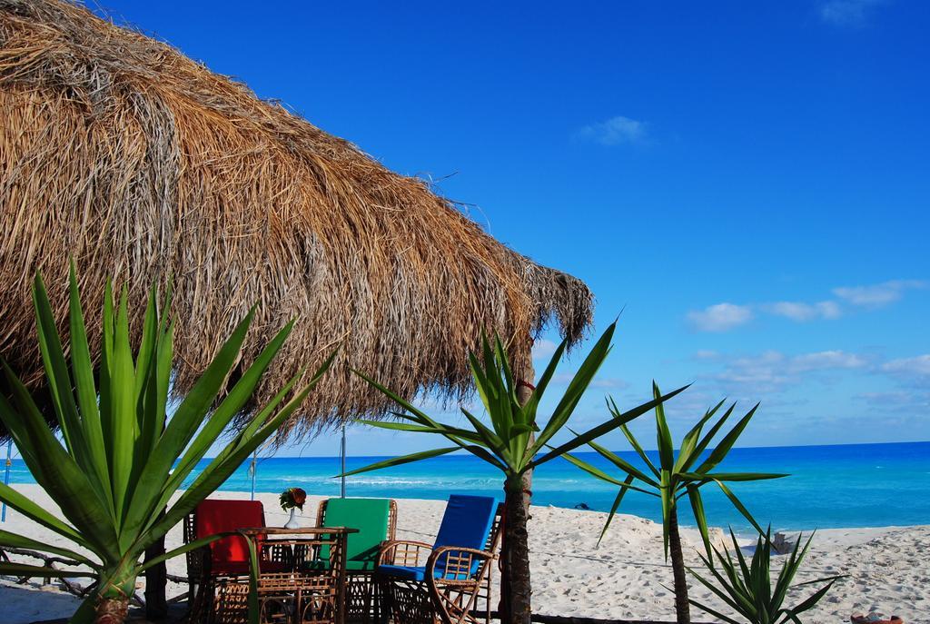 Aida Beach Hotel - El Alamein Eksteriør bilde