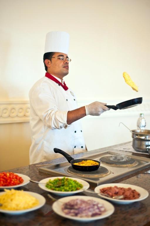 Aida Beach Hotel - El Alamein Eksteriør bilde