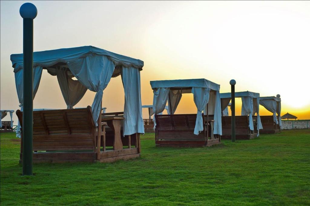 Aida Beach Hotel - El Alamein Eksteriør bilde