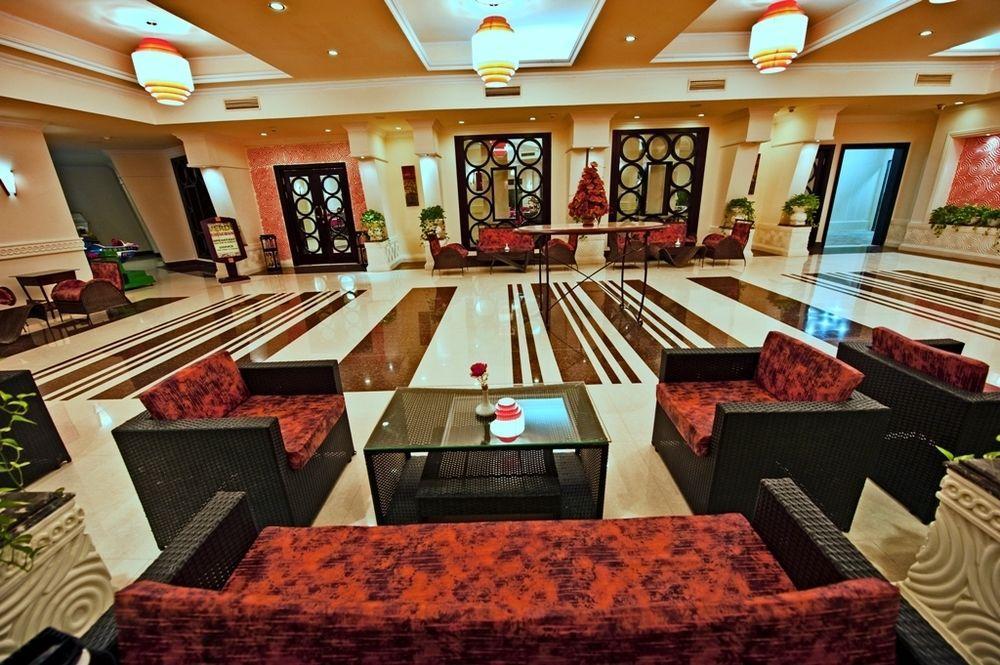 Aida Beach Hotel - El Alamein Eksteriør bilde