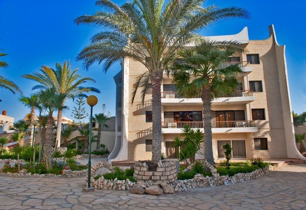 Aida Beach Hotel - El Alamein Eksteriør bilde