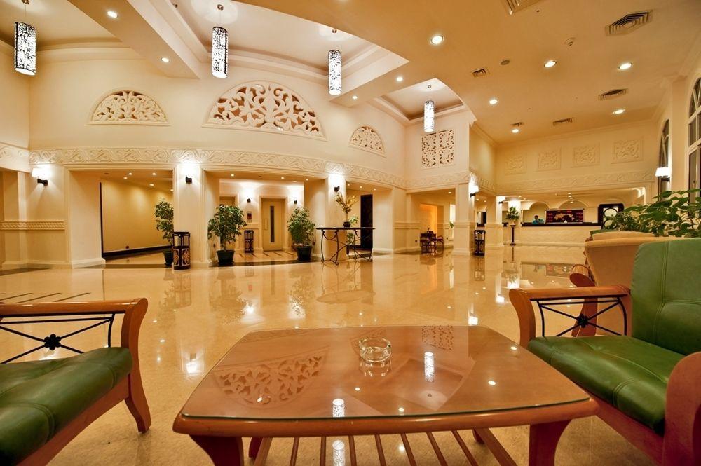 Aida Beach Hotel - El Alamein Eksteriør bilde