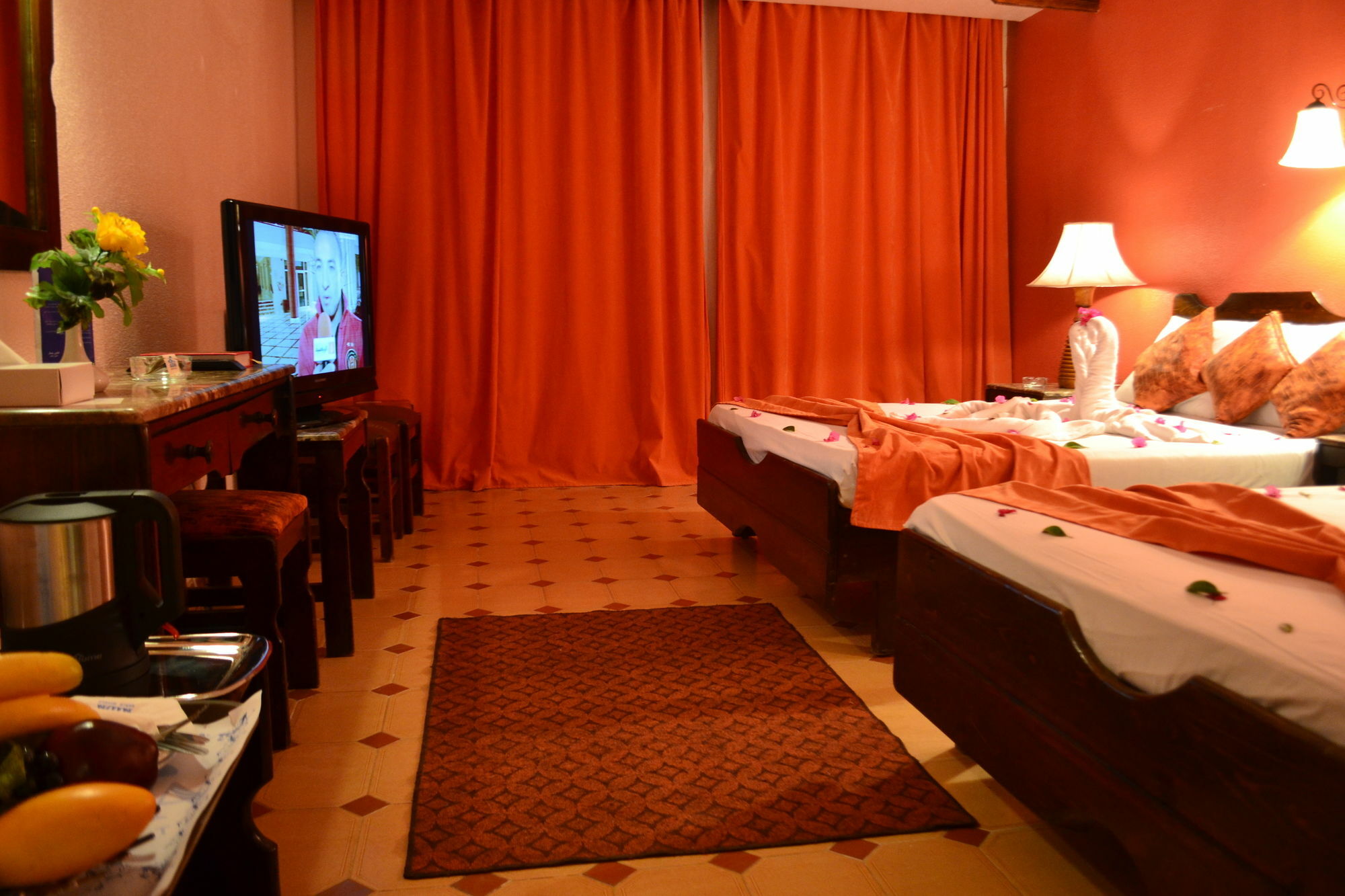 Aida Beach Hotel - El Alamein Eksteriør bilde