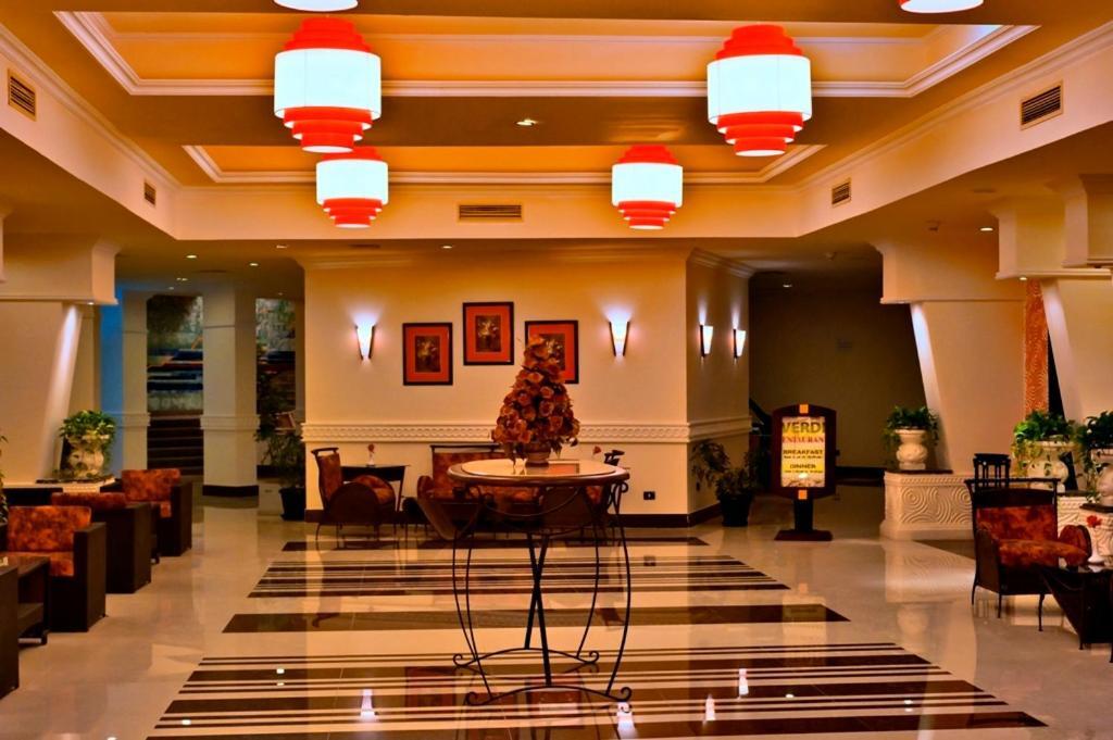 Aida Beach Hotel - El Alamein Eksteriør bilde